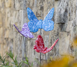 Flutterbyz Garden Sculptures
